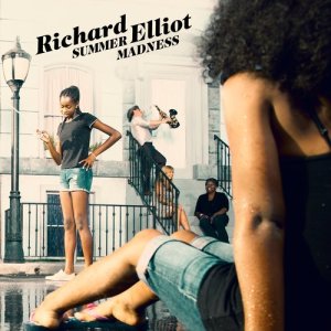 Listen to Slam-O-Rama song with lyrics from Richard Elliot