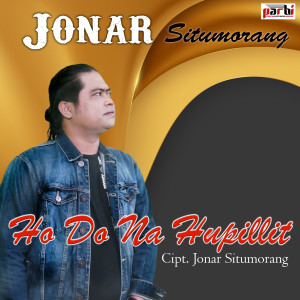 Album HO DO NA HUPILLIT from Jonar Situmorang