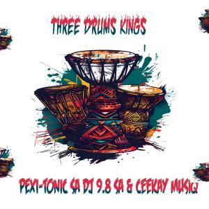 Dengarkan The 3 Drum Kings lagu dari Dj 9.8 SA dengan lirik
