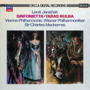 อัลบัม Janacek: Sinfonietta; Taras Bulba ศิลปิน Wiener Philharmoniker