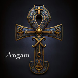 Angam的專輯ANKH Subliminal Formula (Egyptian Symbol of Life)