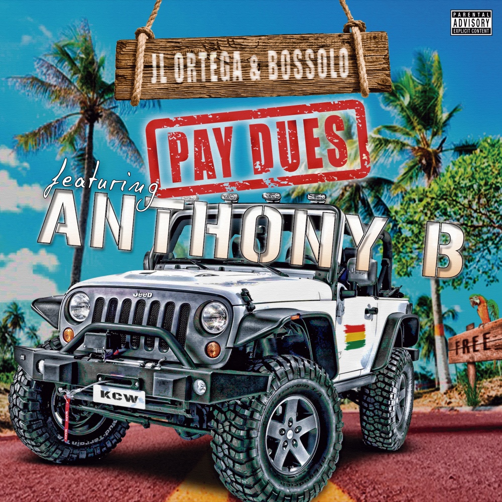 Pay Dues (feat. Anthony B)
