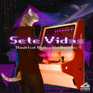 Album Sete Vidas (Explicit) from Nandi
