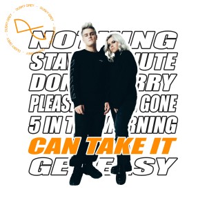 ดาวน์โหลดและฟังเพลง Can Take It พร้อมเนื้อเพลงจาก Dusky Grey