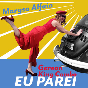 Album Eu parei from Marysa Alfaia