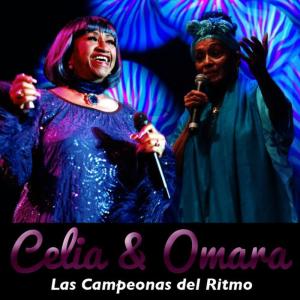Celia Cruz的專輯Celia & Omara: Las Campeonas del Ritmo