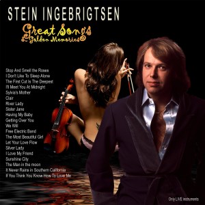 Stein Ingebrigtsen的專輯Great Songs & Golden Memories