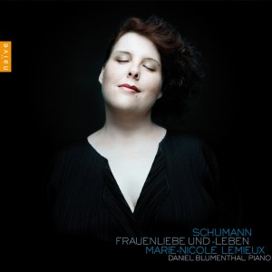 Daniel Blumenthal的专辑Schumann: Frauenliebe Und-Leben