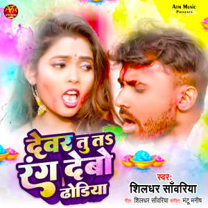 Listen to Devar Tu Ta Rang Deb Dhodiya song with lyrics from Shildhar Sawariya
