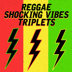 Lady Saw的專輯Reggae Shocking Vibes Triplets: Lady Saw, Frisco Kid and Ghost