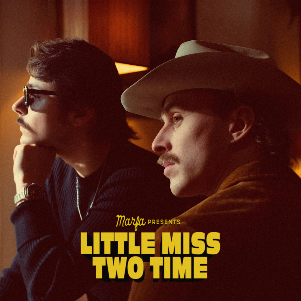 Little Miss Two Time