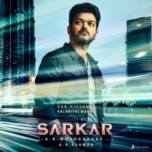 A.R. Rahman的專輯Sarkar (Tamil) (Original Motion Picture Soundtrack)