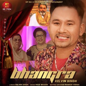 Dengarkan Bhangra lagu dari Kelvin Singh dengan lirik