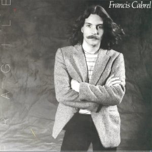 收聽Francis Cabrel的L'encre de tes yeux (Remastered)歌詞歌曲