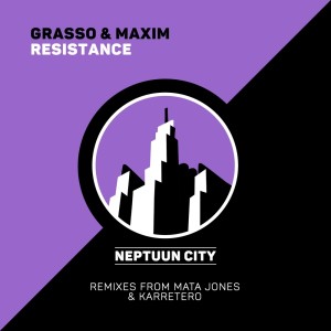 收听Grasso & Maxim的Resistance (Mata Jones Remix)歌词歌曲