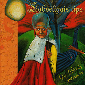 ดาวน์โหลดและฟังเพลง Lai พร้อมเนื้อเพลงจาก Labvēlīgais Tips