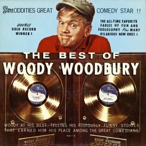 อัลบัม The Best Of ศิลปิน Woody Woodbury