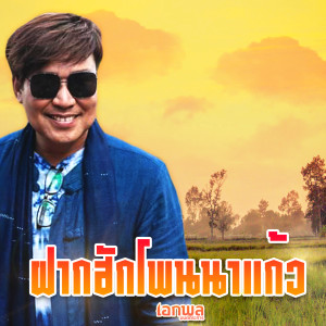 ดาวน์โหลดและฟังเพลง ฝากฮักโพนนาแก้ว พร้อมเนื้อเพลงจาก เอกพล มนต์ตระการ