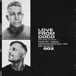 收聽New World Sound的Love From Coco歌詞歌曲