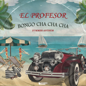 El Profesor的專輯Bongo cha cha cha