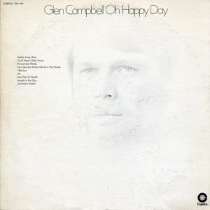 Glen Campbell的專輯Oh Happy Day