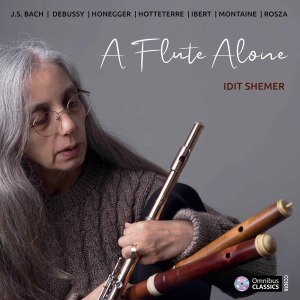 Arthur Honegger的專輯A Flute Alone
