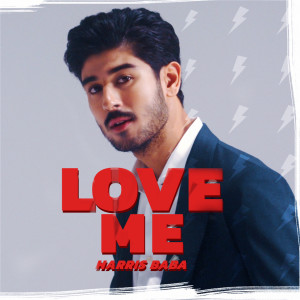 Album Love Me from Harris Baba