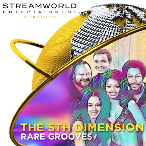 Album The 5TH Dimension Rare Grooves from The 5th Dimension
