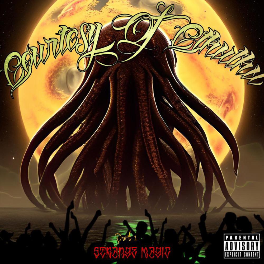 Strange Magic (feat. Dose Charisma) (Explicit)