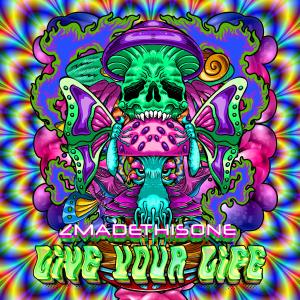 Dengarkan lagu Live Your Life (feat. Karra) nyanyian Z Made This One dengan lirik