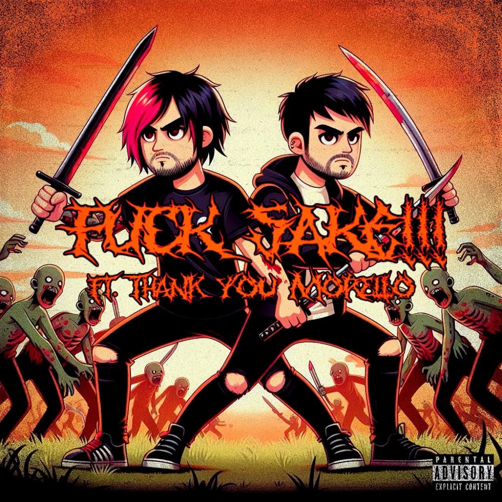 FUCK SAKE!!! (feat. Thank You Morello) (Explicit)