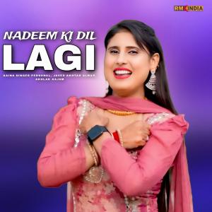 Album Nadeem Ki Dil Lagi from Aaina Singer Personal