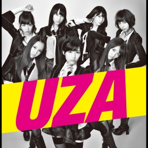 Dengarkan lagu Uza nyanyian AKB48 dengan lirik