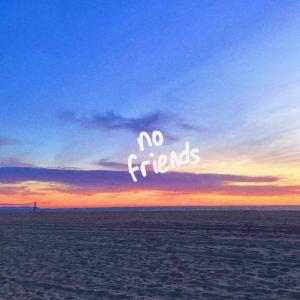 Album no friends oleh sammy rash