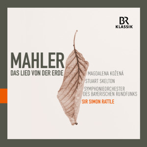 Magdalena Kozená的專輯Mahler: Das Lied von der Erde (Live)