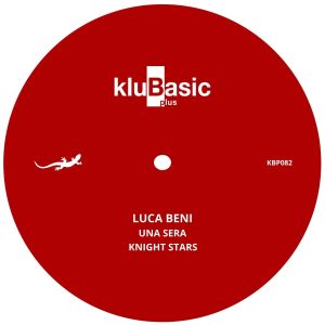 Album Una Sera from Luca Beni