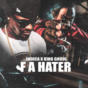 Indica的专辑F a Hater (Explicit)