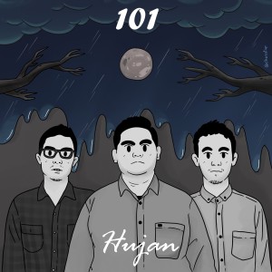 Dengarkan Hujan lagu dari 101 dengan lirik