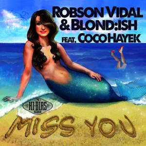 อัลบัม Miss You (feat. Coco Hayek) ศิลปิน Robson Vidal