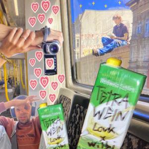 ดาวน์โหลดและฟังเพลง Tetrawein (feat. wilbi) พร้อมเนื้อเพลงจาก LovK