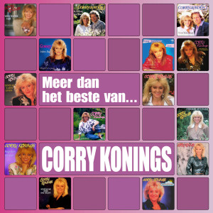 ดาวน์โหลดและฟังเพลง Treur Maar Niet พร้อมเนื้อเพลงจาก Corry Konings