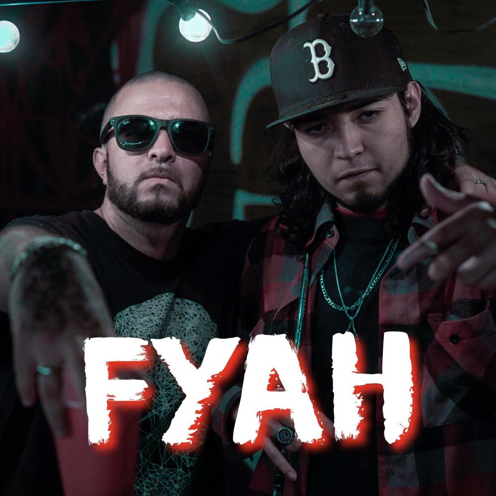 Fyah (feat. Balam C) (Explicit)