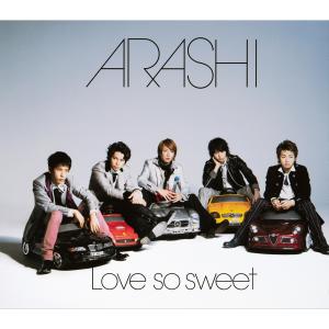 ดาวน์โหลดและฟังเพลง Love so Sweet พร้อมเนื้อเพลงจาก ARASHI