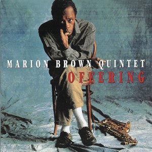 Marion Brown Quintet的专辑Offering