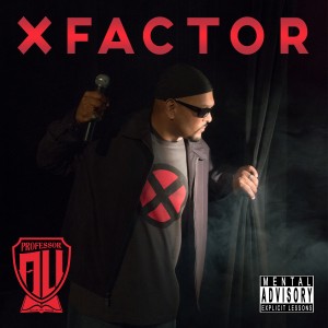 Professor A.L.I.的專輯XFactor