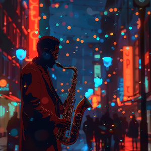 ดาวน์โหลดและฟังเพลง Escena Rítmica De La Música De Jazz พร้อมเนื้อเพลงจาก Música Lounge Inc.