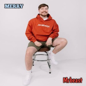 MrBeast的專輯Merry