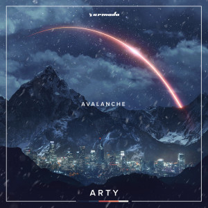 Dengarkan lagu Avalanche (Extended Mix) nyanyian Arty dengan lirik