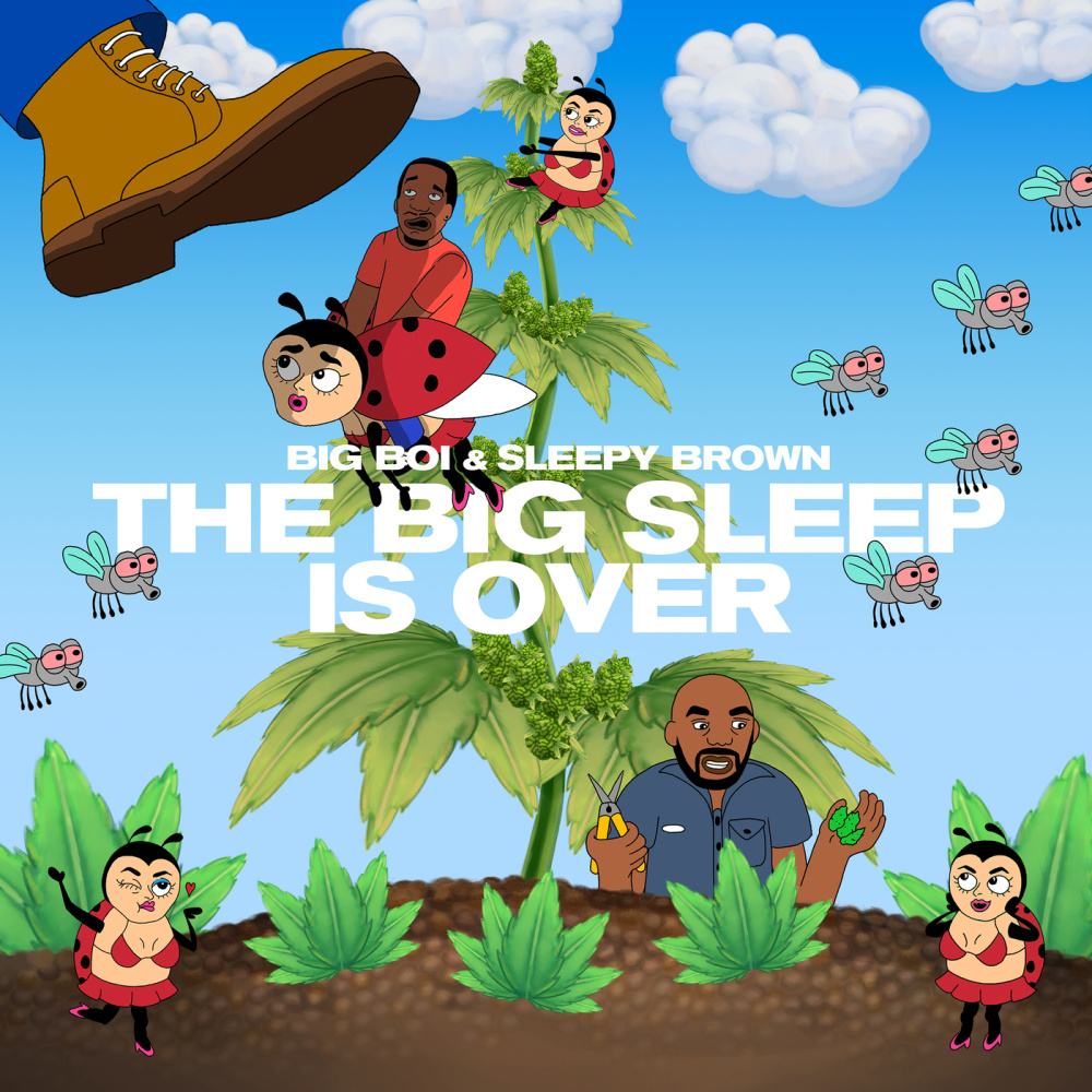 The Big Sleep is Over (Explicit)