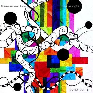 Album Universal Emotions from Nephylion from E-Dipti-X